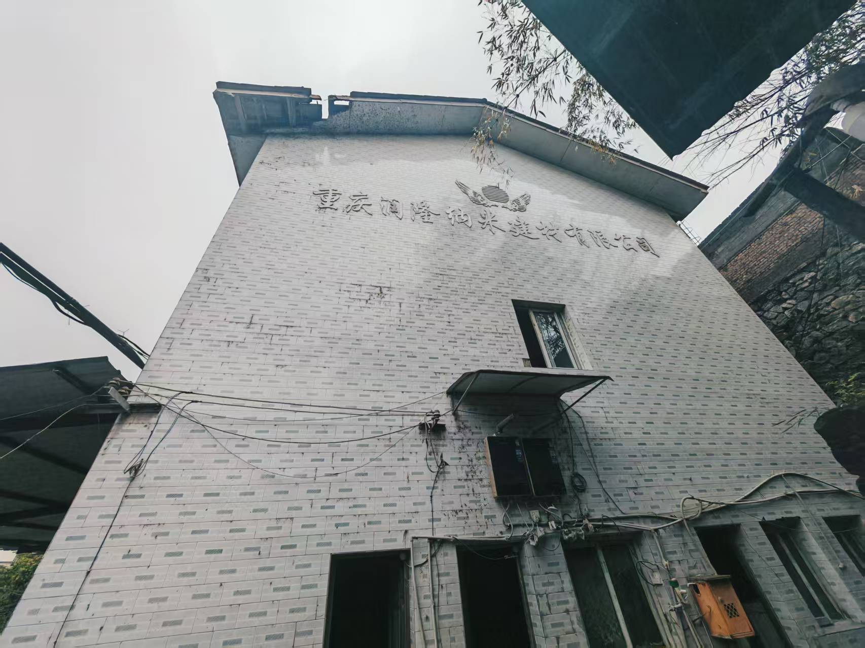 2011年 公司成立建厂
